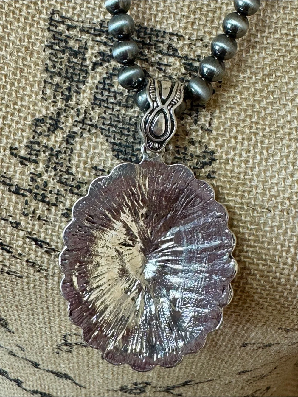 🆕 Women’s Western Necklace | #B20